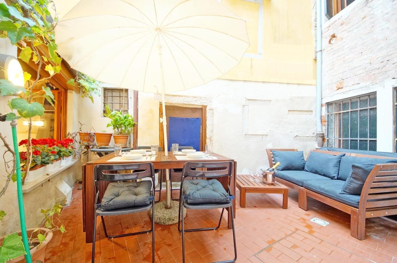 Corte Rota Terrace San Marco Veneza Exterior foto