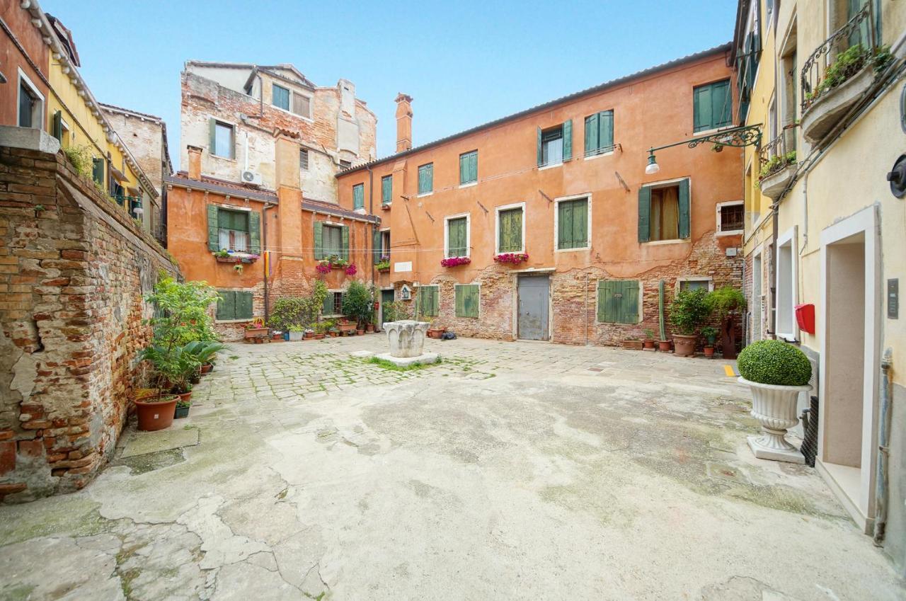 Corte Rota Terrace San Marco Veneza Exterior foto